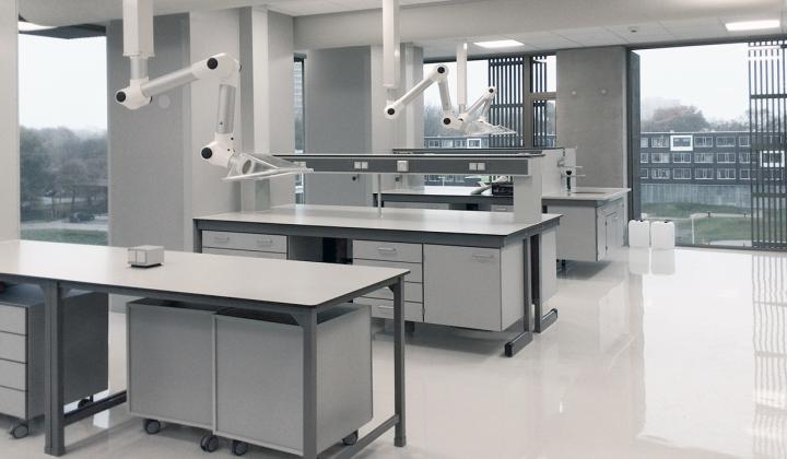 Modern lab